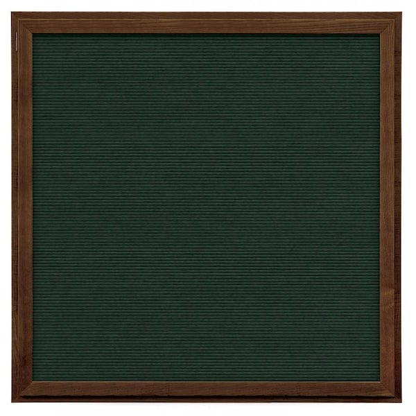 Indoor Enclosed Combo Board, 72"x36", Satin Frame/Blue & Cork